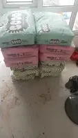 Tumpukan sak M4 dan M3