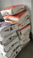 Tumpukan sak M1